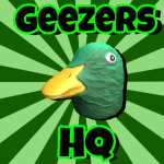 Geezers HQ