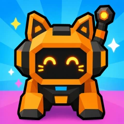 Merge Robots! icon