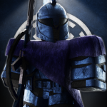 SG of the Army of the Galactic Republic | AGR