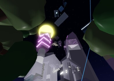 Obelisk of Trancendental Incognition