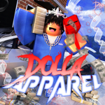 #Dolla'pparel .
