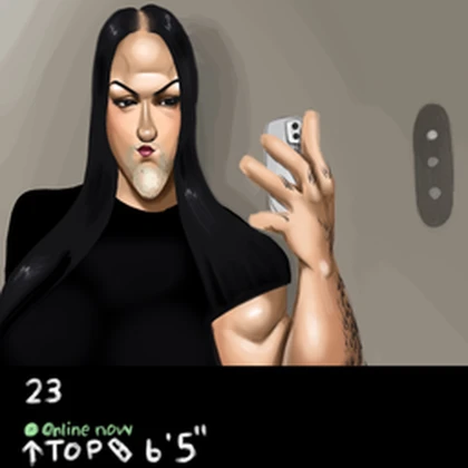 CYB3RANGELS Roblox group icon