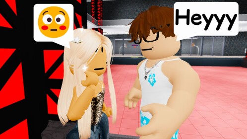 الأولاد والبنات Emote Roleplay
