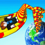 BIGGEST SLIDE EVER