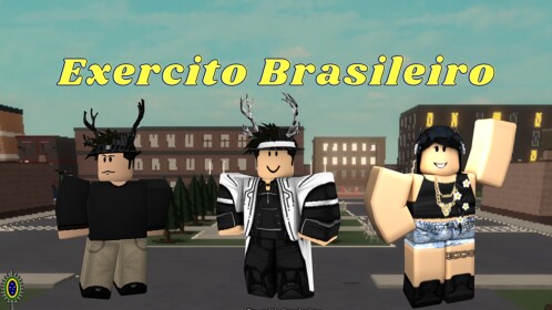 [EB] Exército Brasileiro!