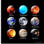 Space gameshows