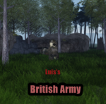 (-BA)- British Army