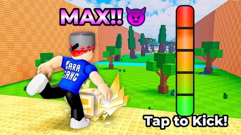 😈 Kick Celestial Block MODDED [KALBM]🔥
