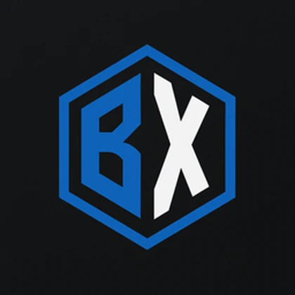BX Clothing Studio Roblox group icon