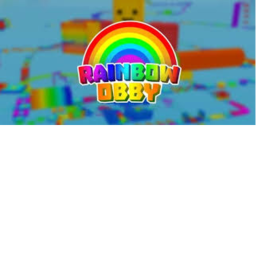 Rainbow Obby(EASY)