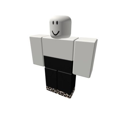 Azfar's Leopard Suit Pants thumbnail