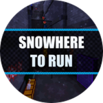 Snowhere to run
