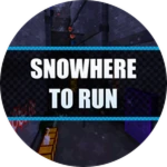 Snowhere to run