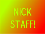 Nickelodeon Staff