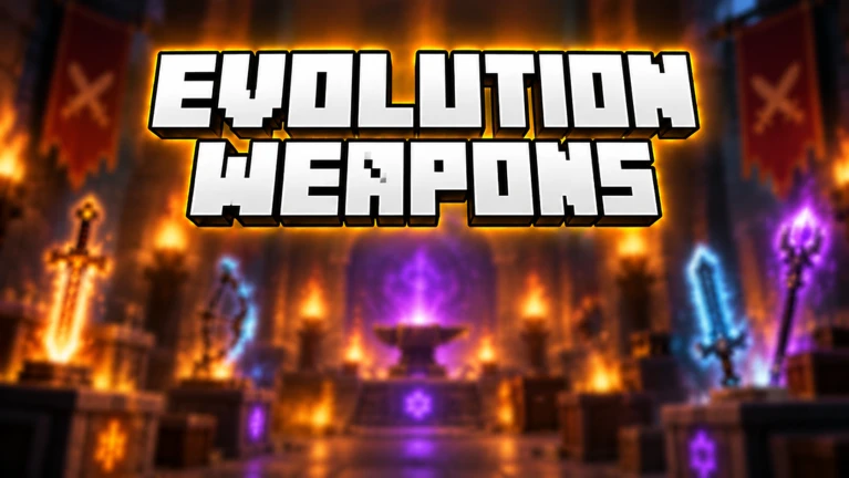 Class Evolution Weapons