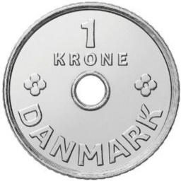 Denmark 1 Krone - Frederik X