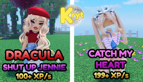 [💗 PINKY UP] KRYT Testing ✨