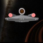 Uss Scharnhorst NCC-1945