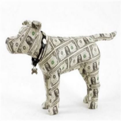 dog Roblox decal