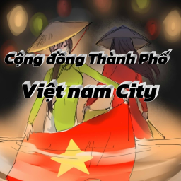 CỘNG ĐỒNG THÀNH PHỐ VIỆT NAM  🇻🇳
