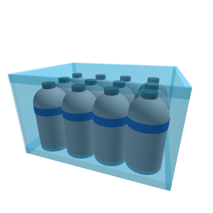 Case of Water