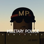United State Military Police 1960’s
