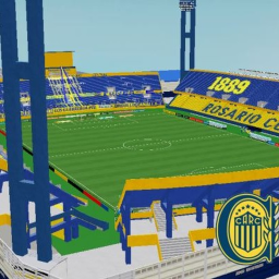 Rosario Central Stadium icon