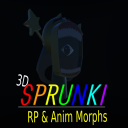 3D Sprunki RolePlay & Anim Morphs [NEW EVENT]