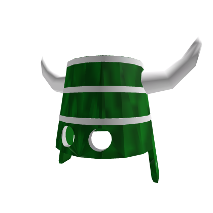 Agonizingly Green Bucket of Cheer