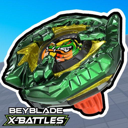 BEYBLADE X-BATTLES icon