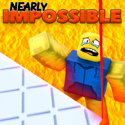 The Nearly Impossible Obby