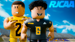 🏈 Piłka nożna Roblox College