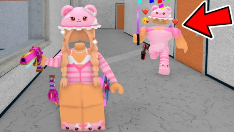 About Mystery Killer, Roblox.com