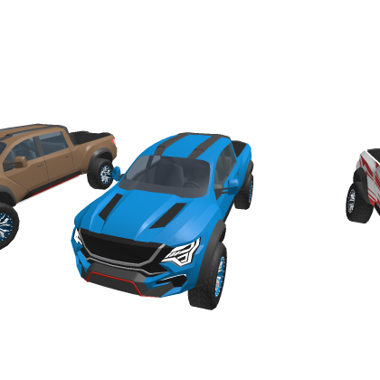 Pickup Truck