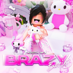 #BRAZY BUNNIE$