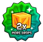 2X Crate Drops!