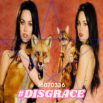 #DISGRACE