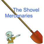 The Sapphire Mercenaries