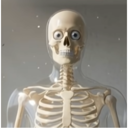 SKELETON SOCRAT OBBY