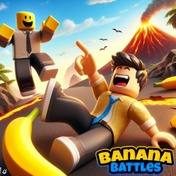 Banana Battle Royale