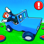 Drive Through a Minefield! 💥