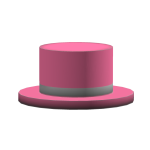 Kawaii Top Hat :0