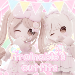 trainable's cutecore outfits