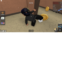 your afk game