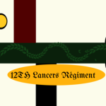 The 12TH Lancers Régiment