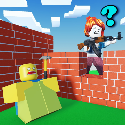 Build Hide Seek