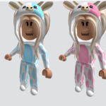 Cow twins! Ya