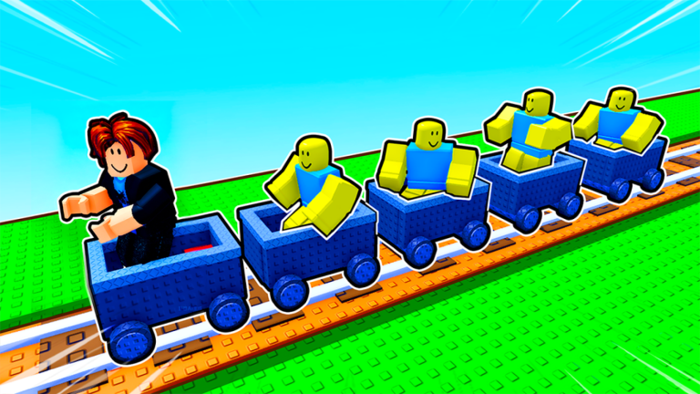 [🛒] Flying Cart Race ✨ screenshot 3