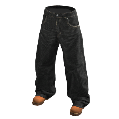 M11! - Baggy Jeans w/ Timbs boots thumbnail