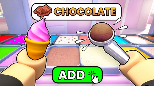 🍦Work at an Ice Cream Parlor